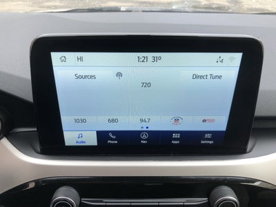 2020 Ford Escape SEL