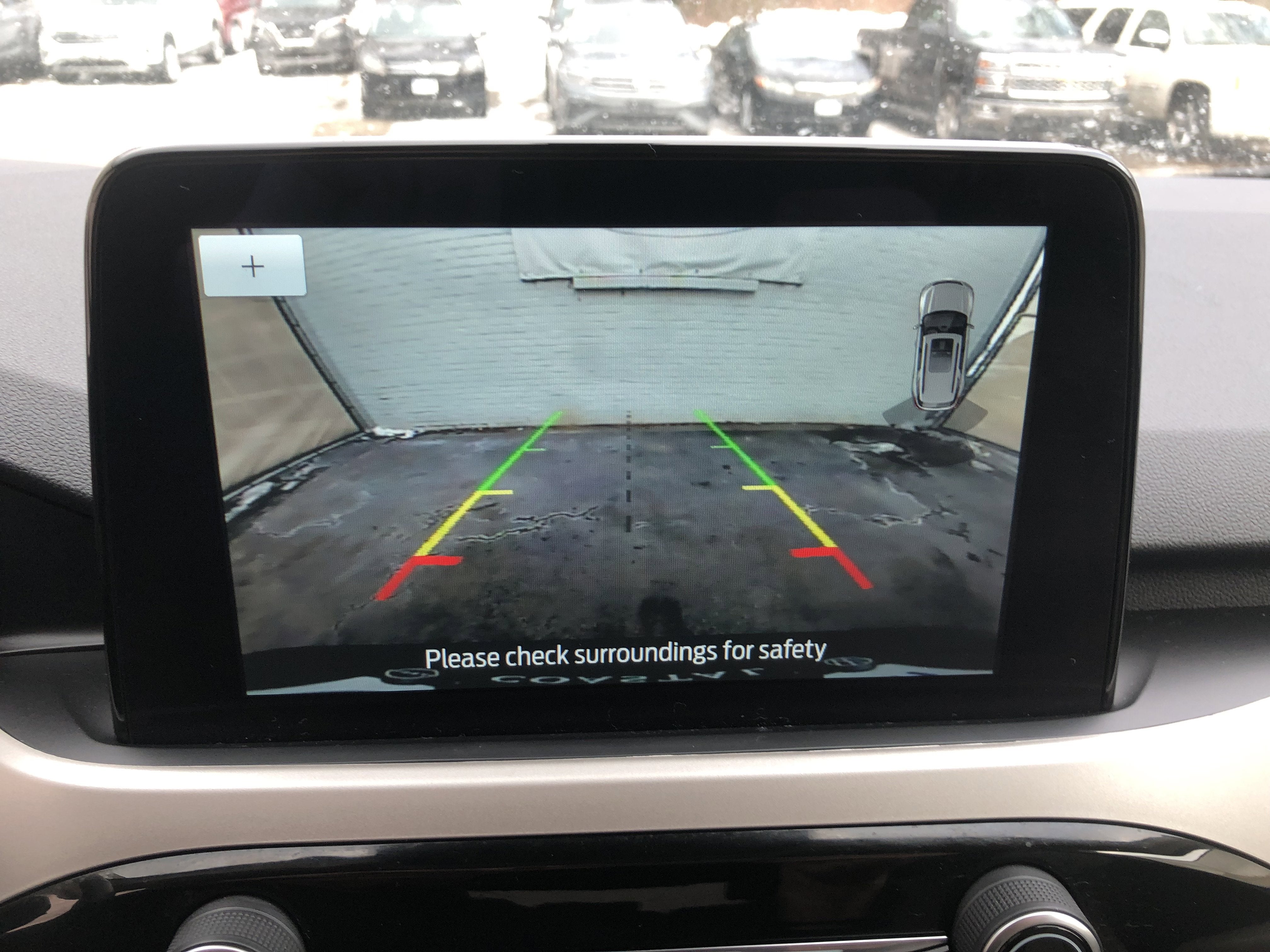 2020 Ford Escape SEL