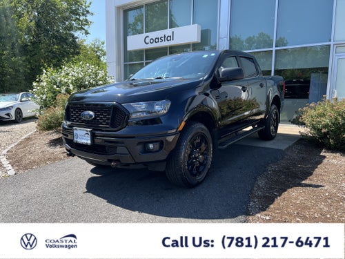 2020 Ford Ranger Base