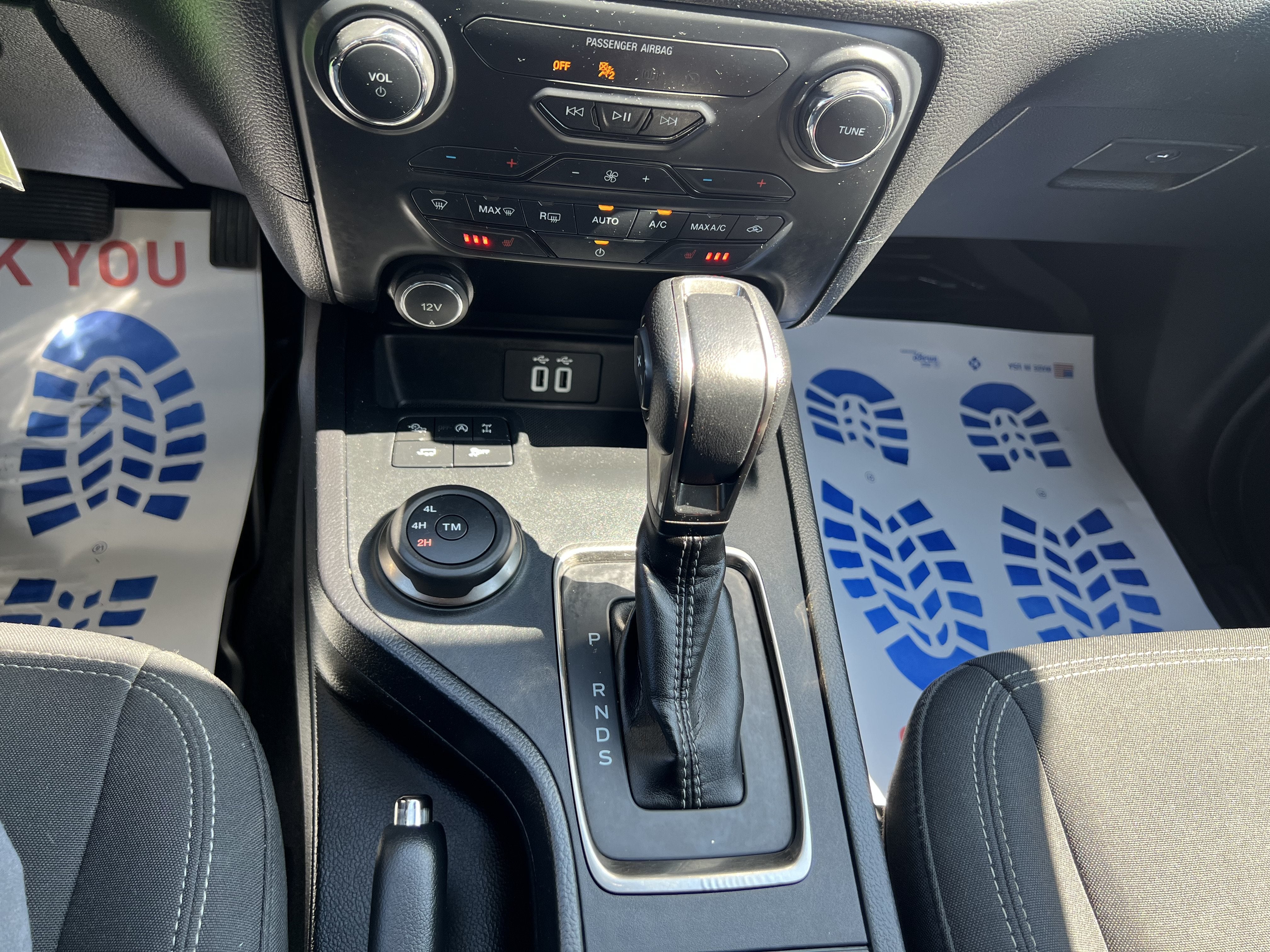 2020 Ford Ranger Base