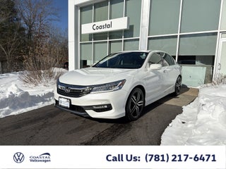 2017 Honda Accord Sedan Touring