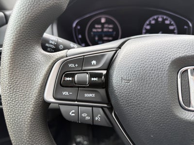 2019 Honda Accord Sedan LX 1.5T