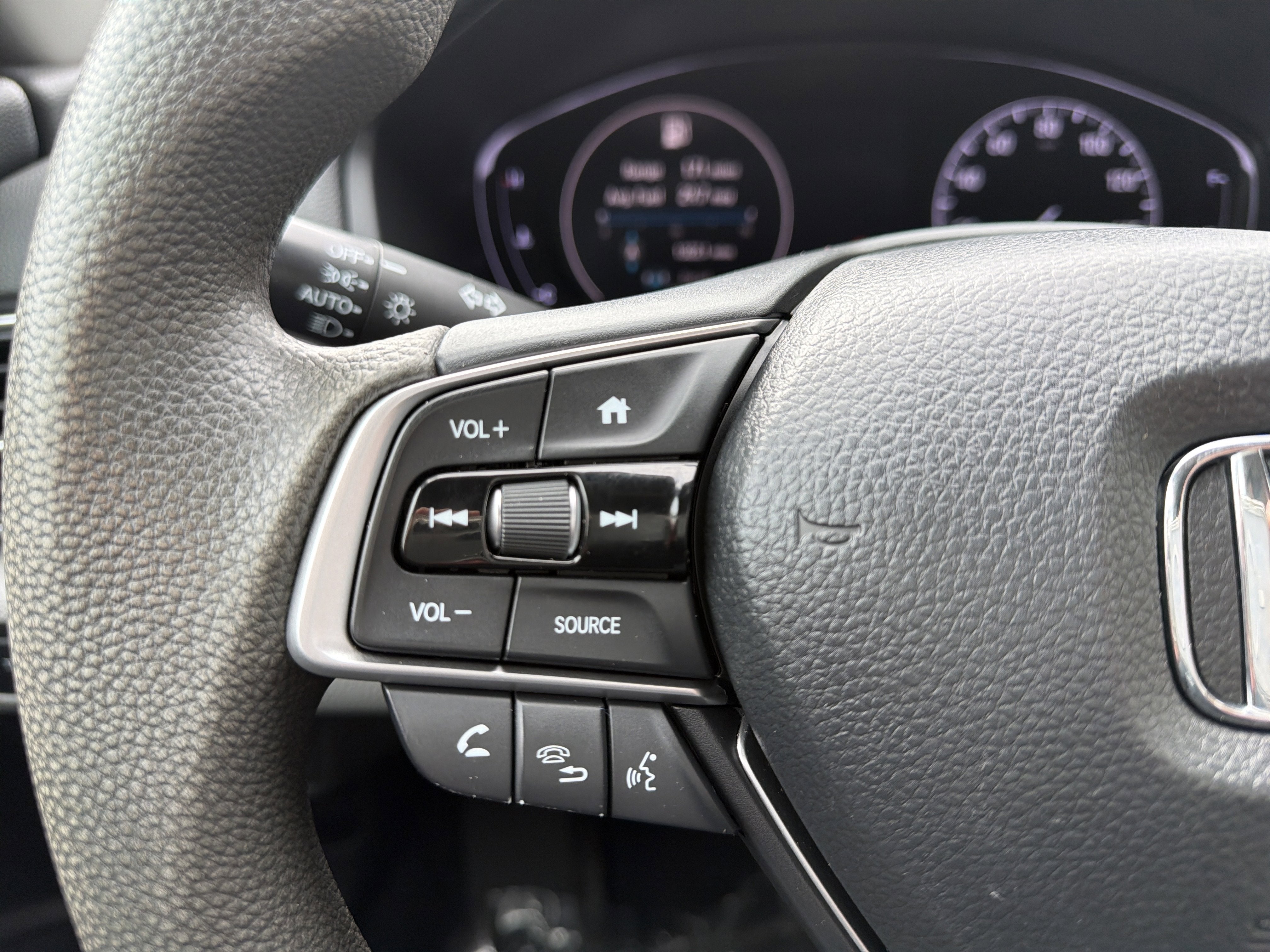 2019 Honda Accord Sedan LX 1.5T