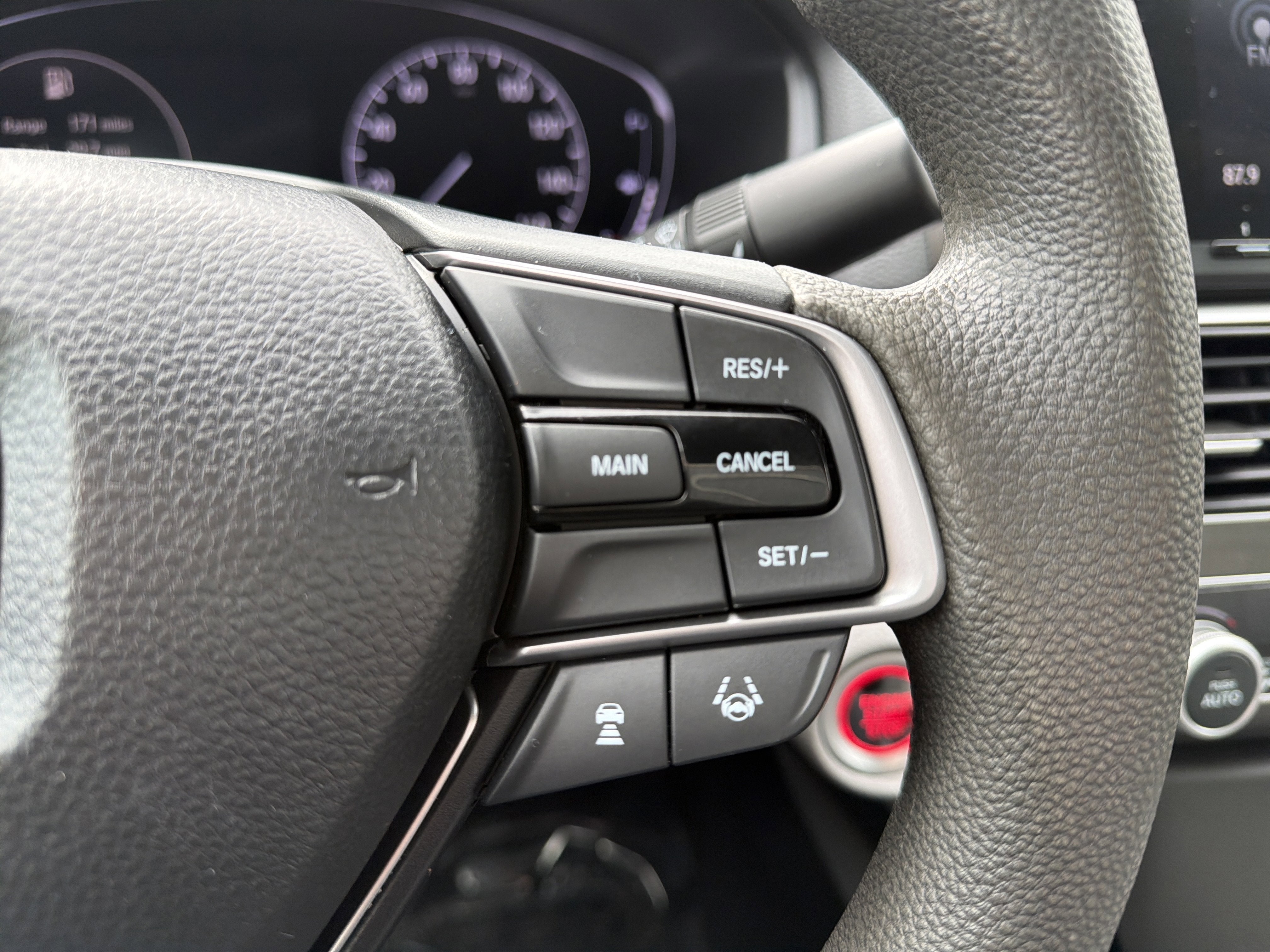 2019 Honda Accord Sedan LX 1.5T