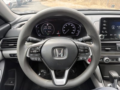 2019 Honda Accord Sedan LX 1.5T