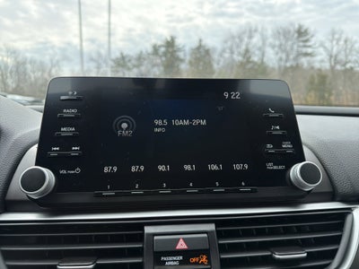 2019 Honda Accord Sedan LX 1.5T