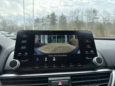 2019 Honda Accord Sedan LX 1.5T