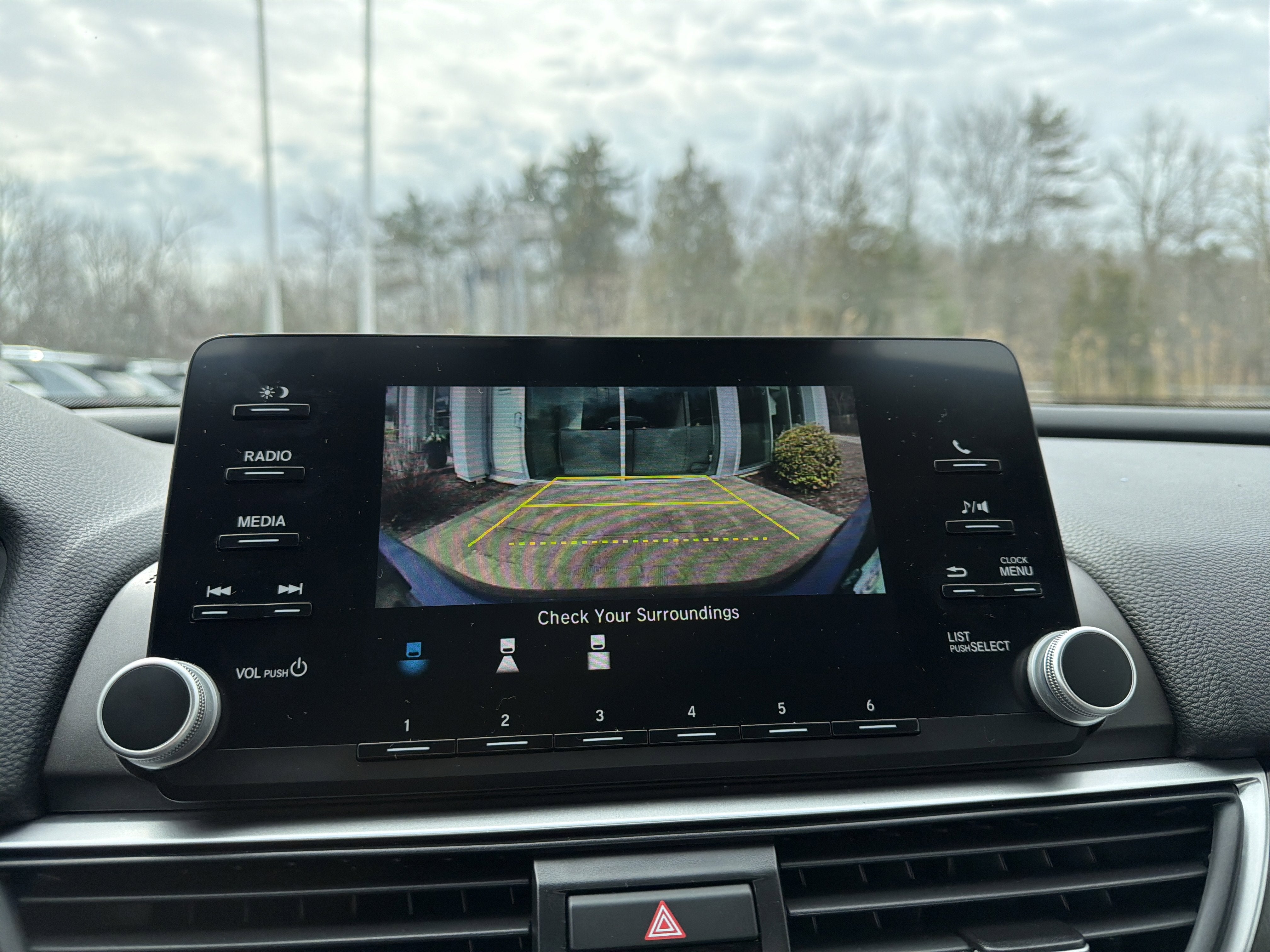 2019 Honda Accord Sedan LX 1.5T