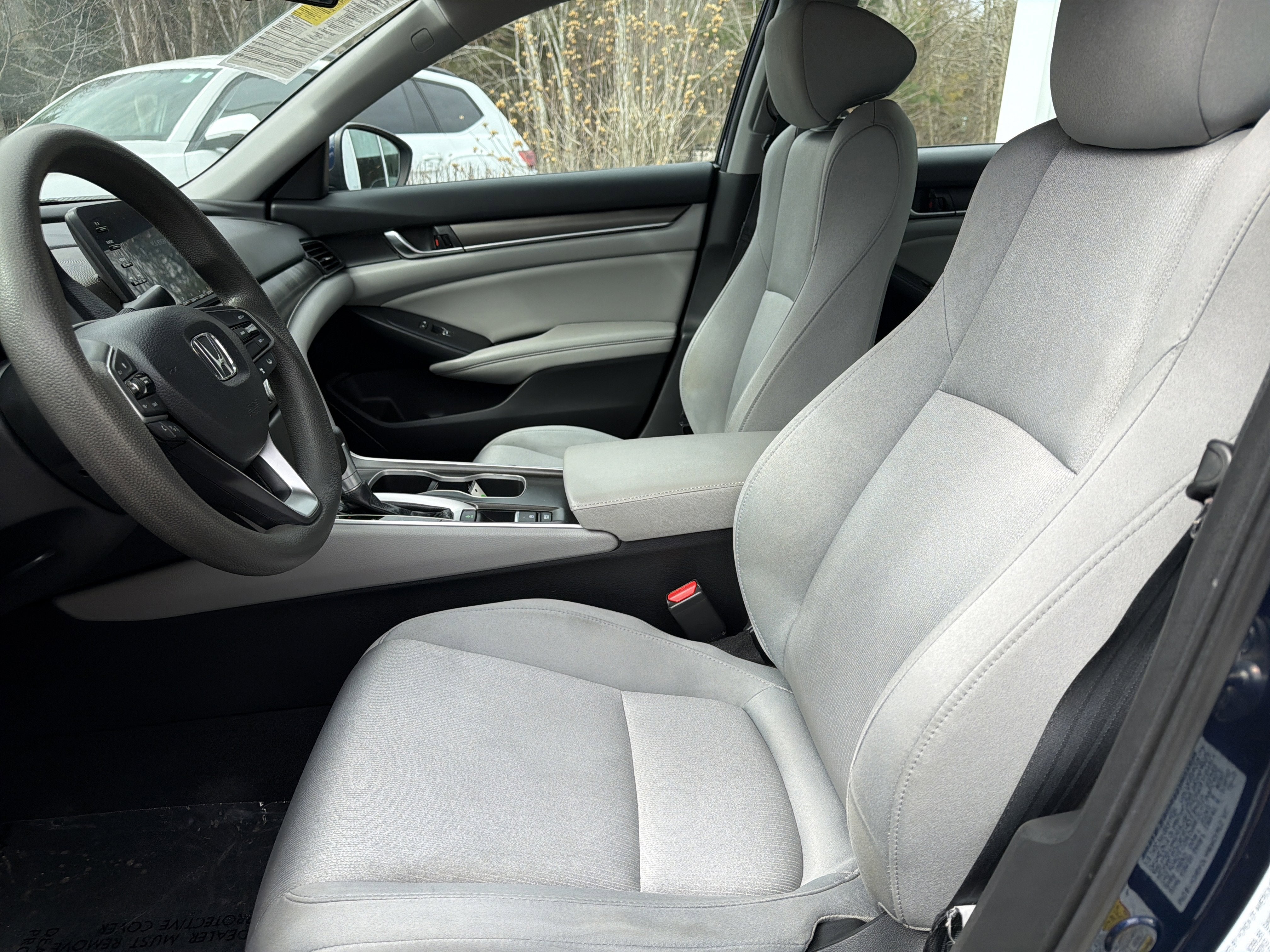 2019 Honda Accord Sedan LX 1.5T