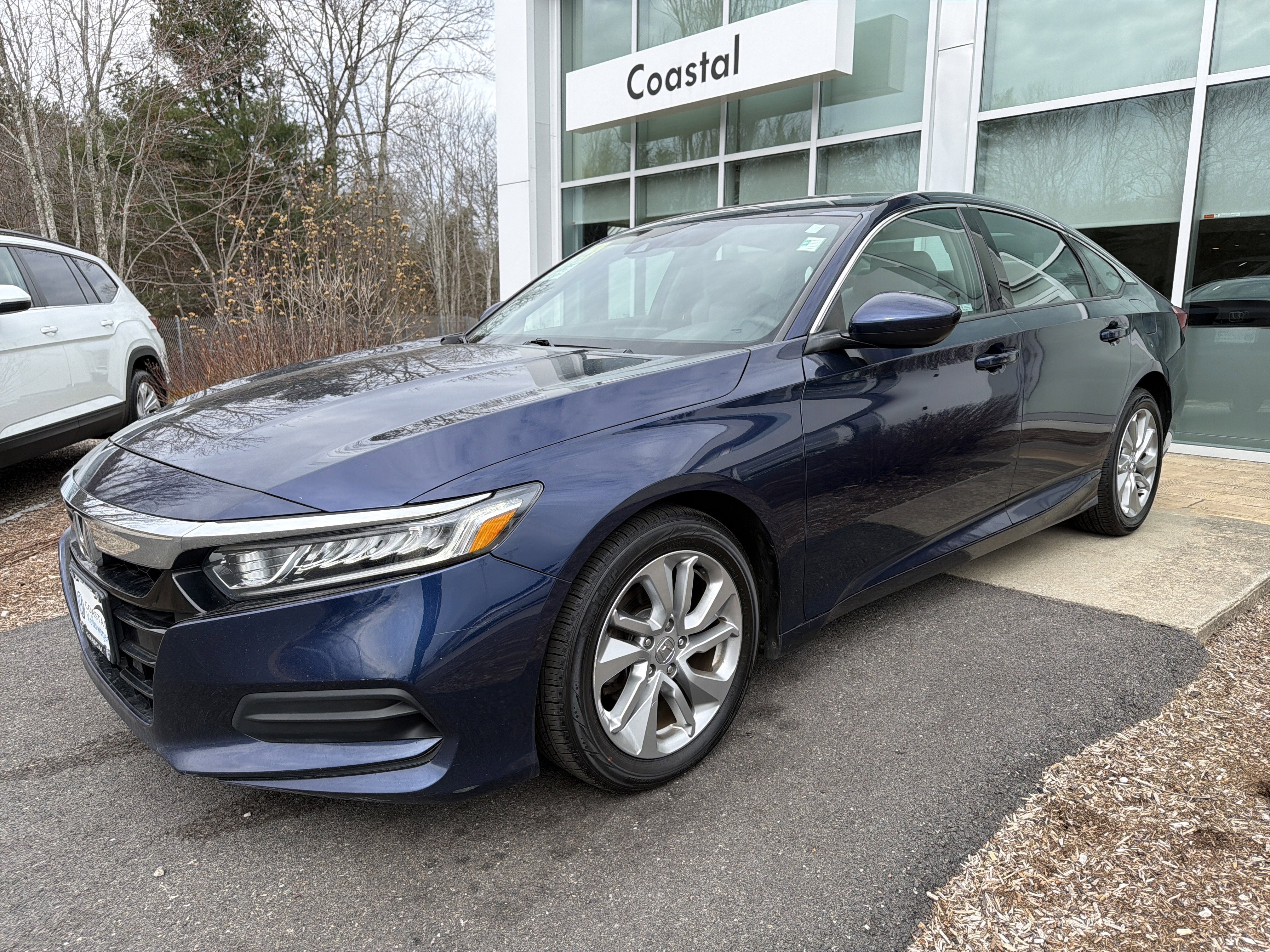 2019 Honda Accord Sedan LX 1.5T