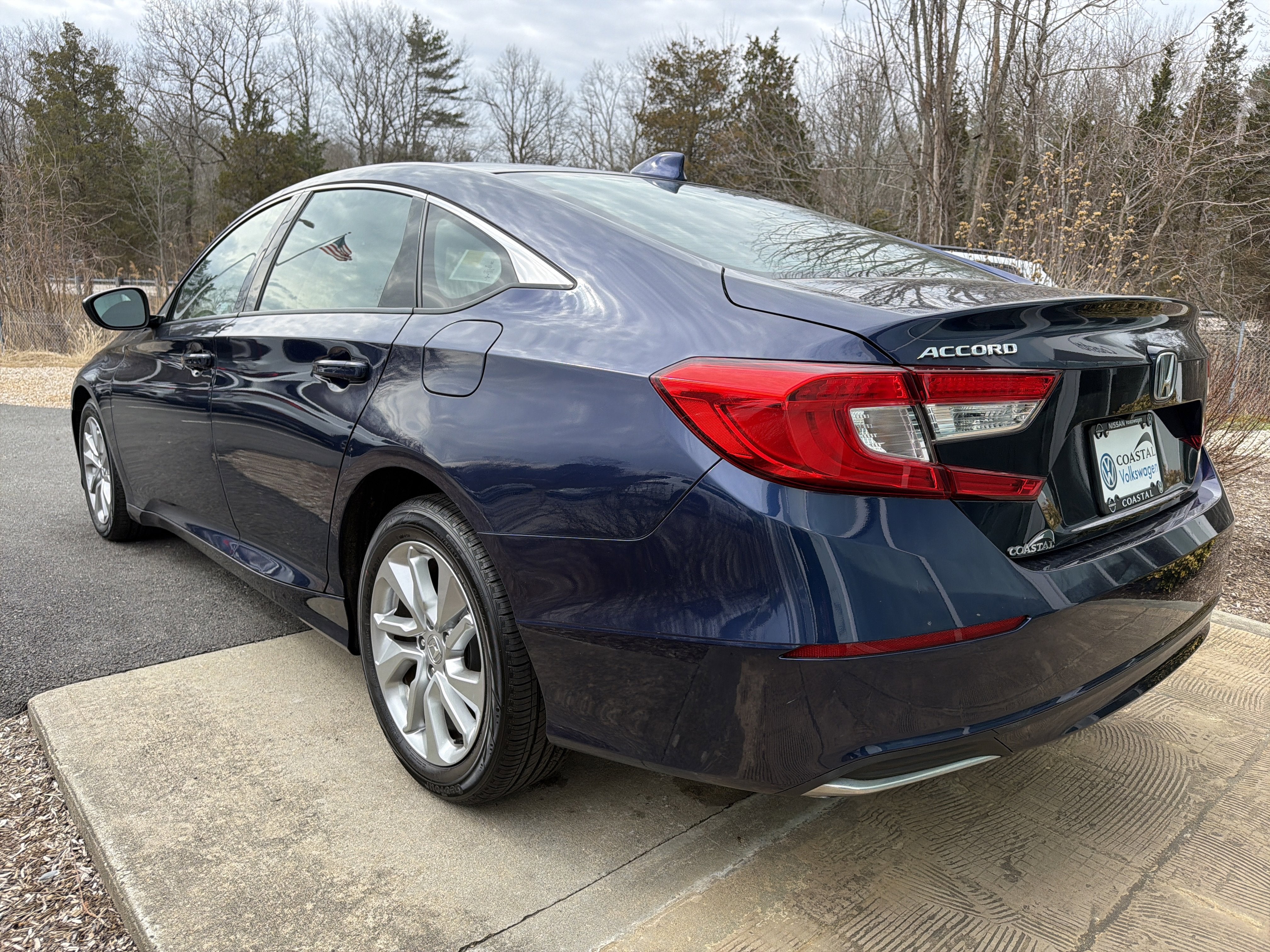 2019 Honda Accord Sedan LX 1.5T