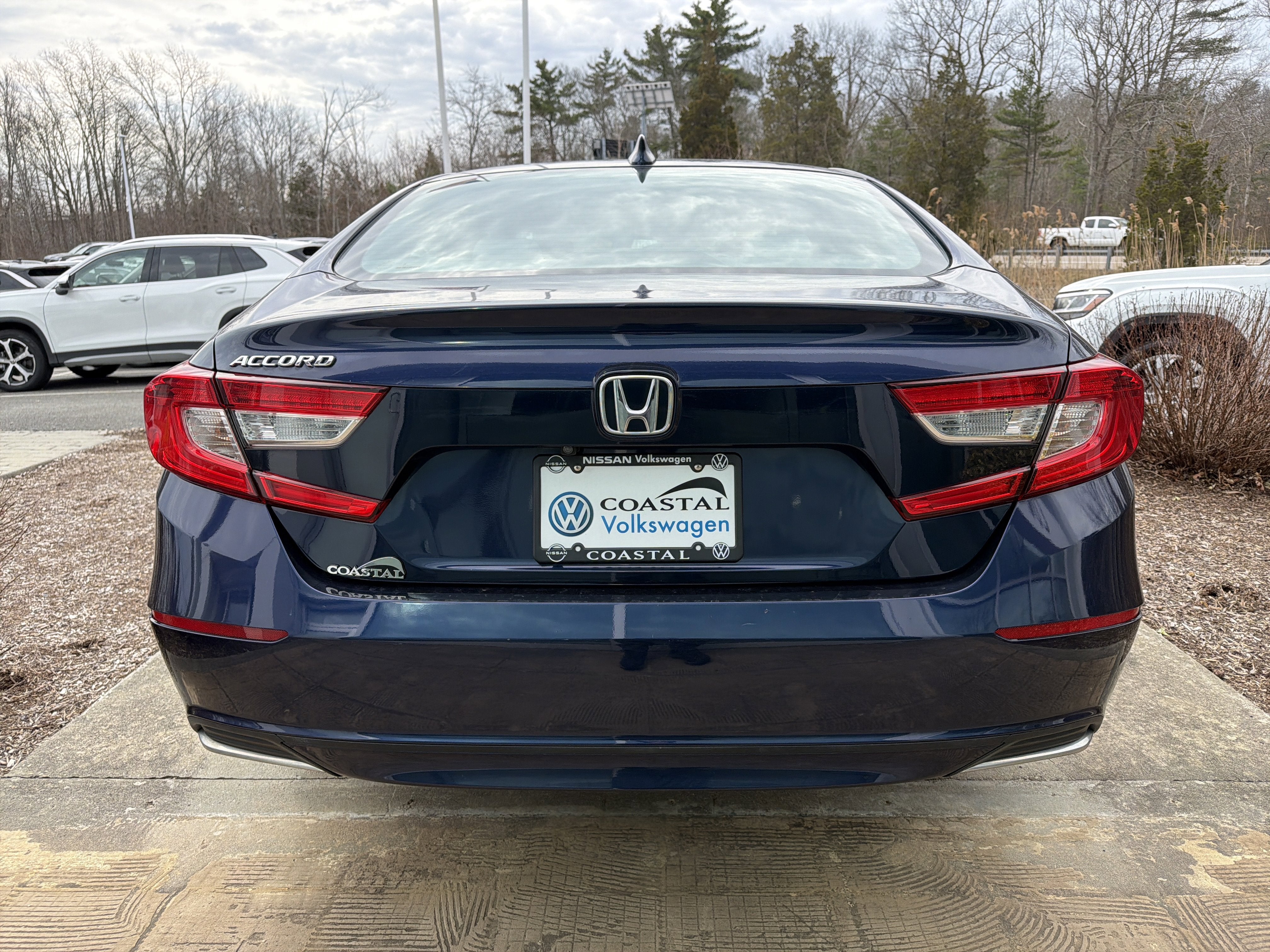 2019 Honda Accord Sedan LX 1.5T
