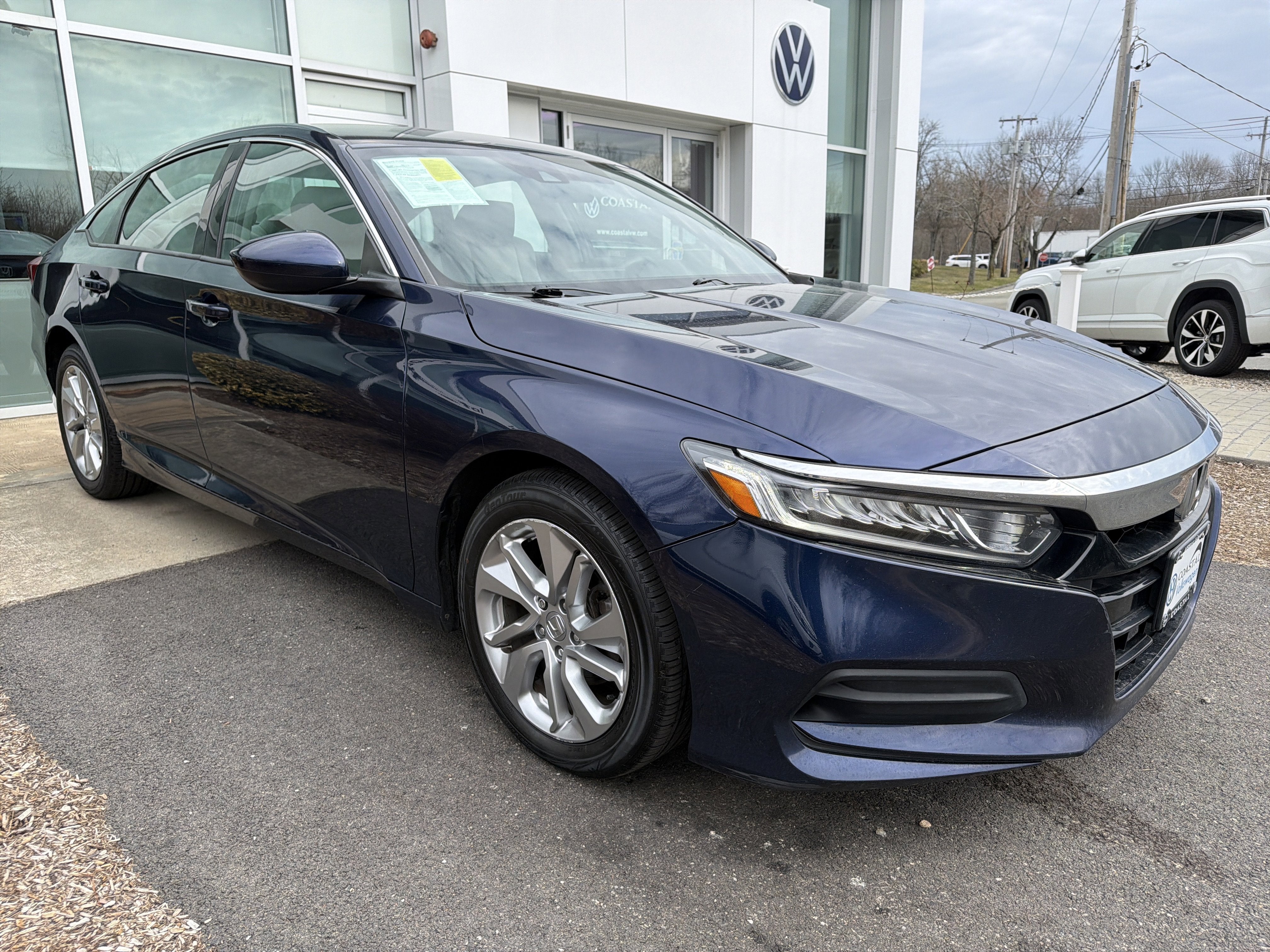 2019 Honda Accord Sedan LX 1.5T