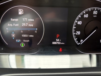 2019 Honda Accord Sedan LX 1.5T