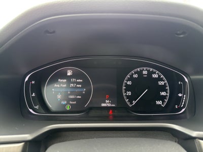 2019 Honda Accord Sedan LX 1.5T