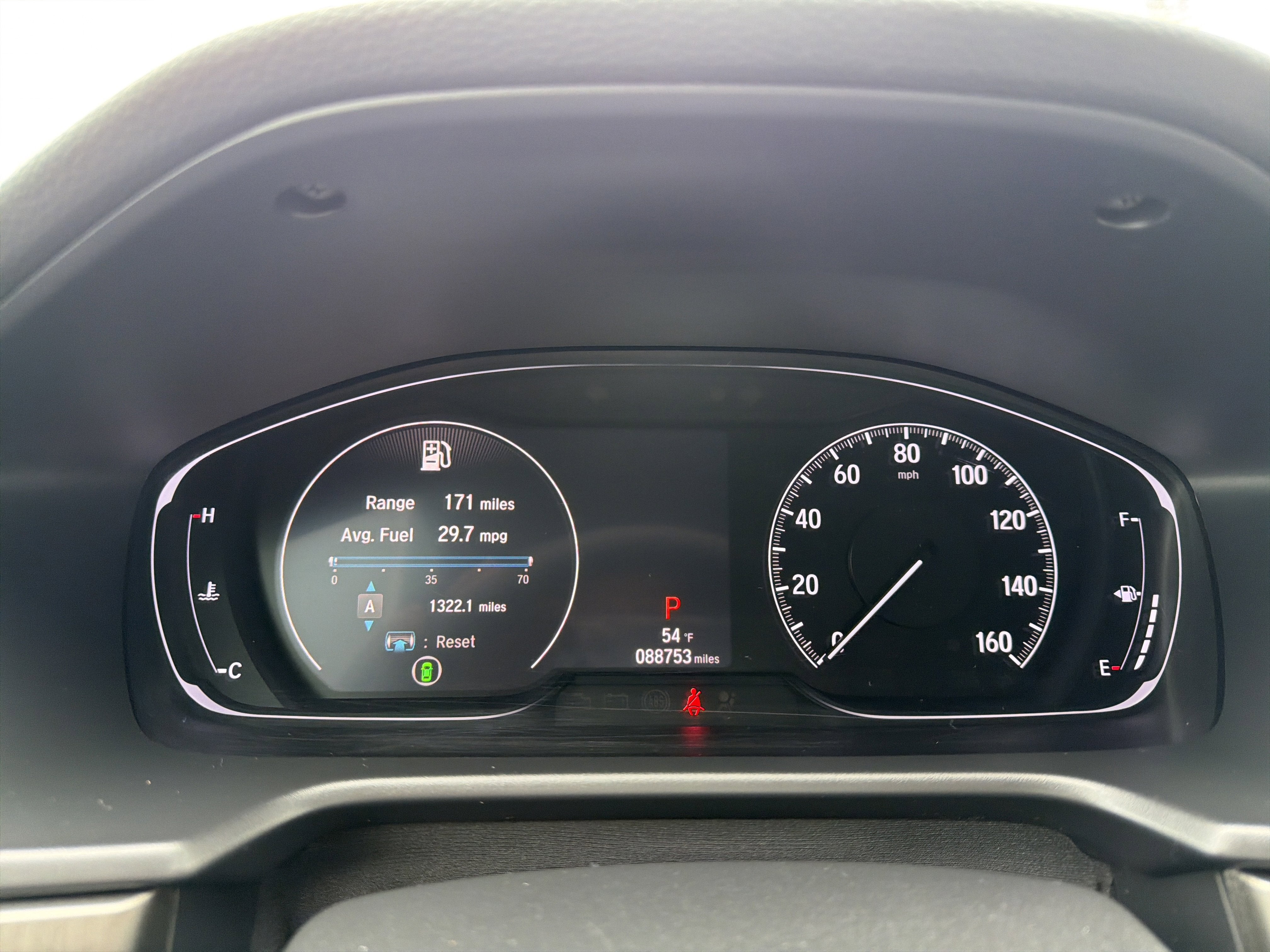 2019 Honda Accord Sedan LX 1.5T