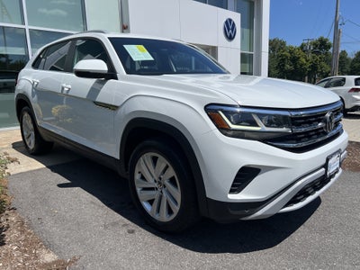 2020 Volkswagen Atlas Cross Sport 3.6L V6 SE w/Technology