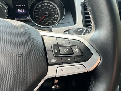 2020 Volkswagen Atlas Cross Sport 2.0T SE w/Technology