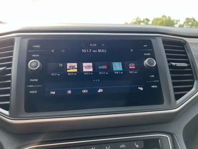 2020 Volkswagen Atlas Cross Sport 2.0T SE w/Technology