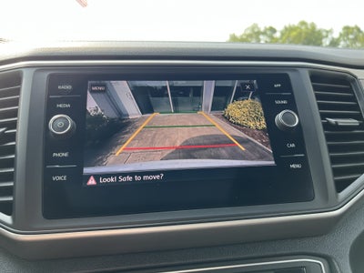 2020 Volkswagen Atlas Cross Sport 2.0T SE w/Technology