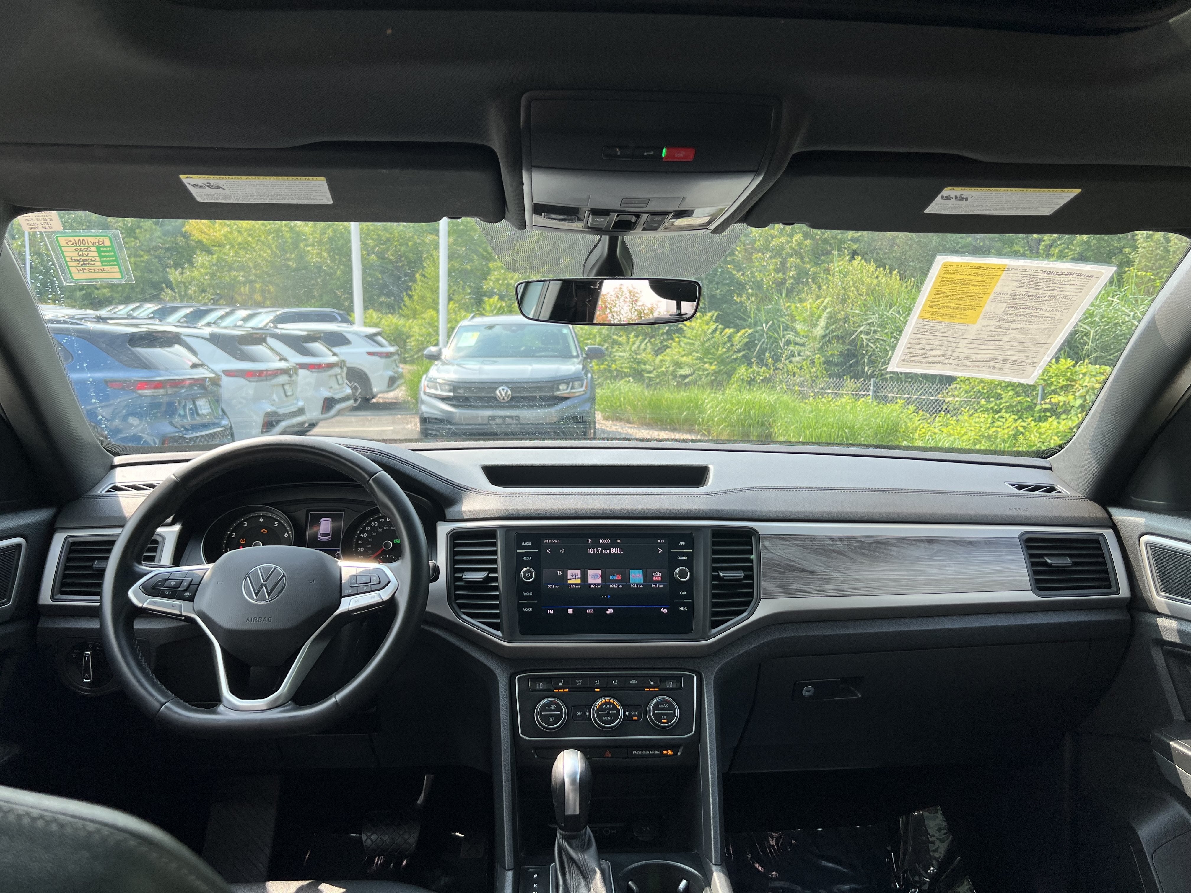 2020 Volkswagen Atlas Cross Sport 2.0T SE w/Technology