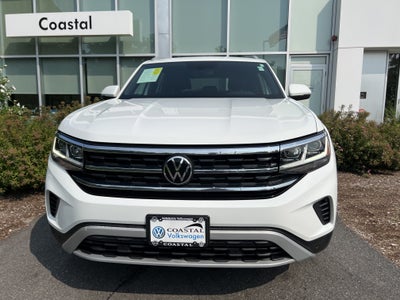 2020 Volkswagen Atlas Cross Sport 2.0T SE w/Technology
