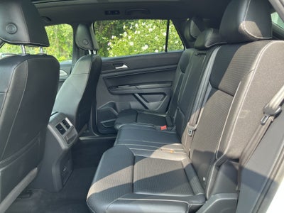 2020 Volkswagen Atlas Cross Sport 2.0T SE w/Technology