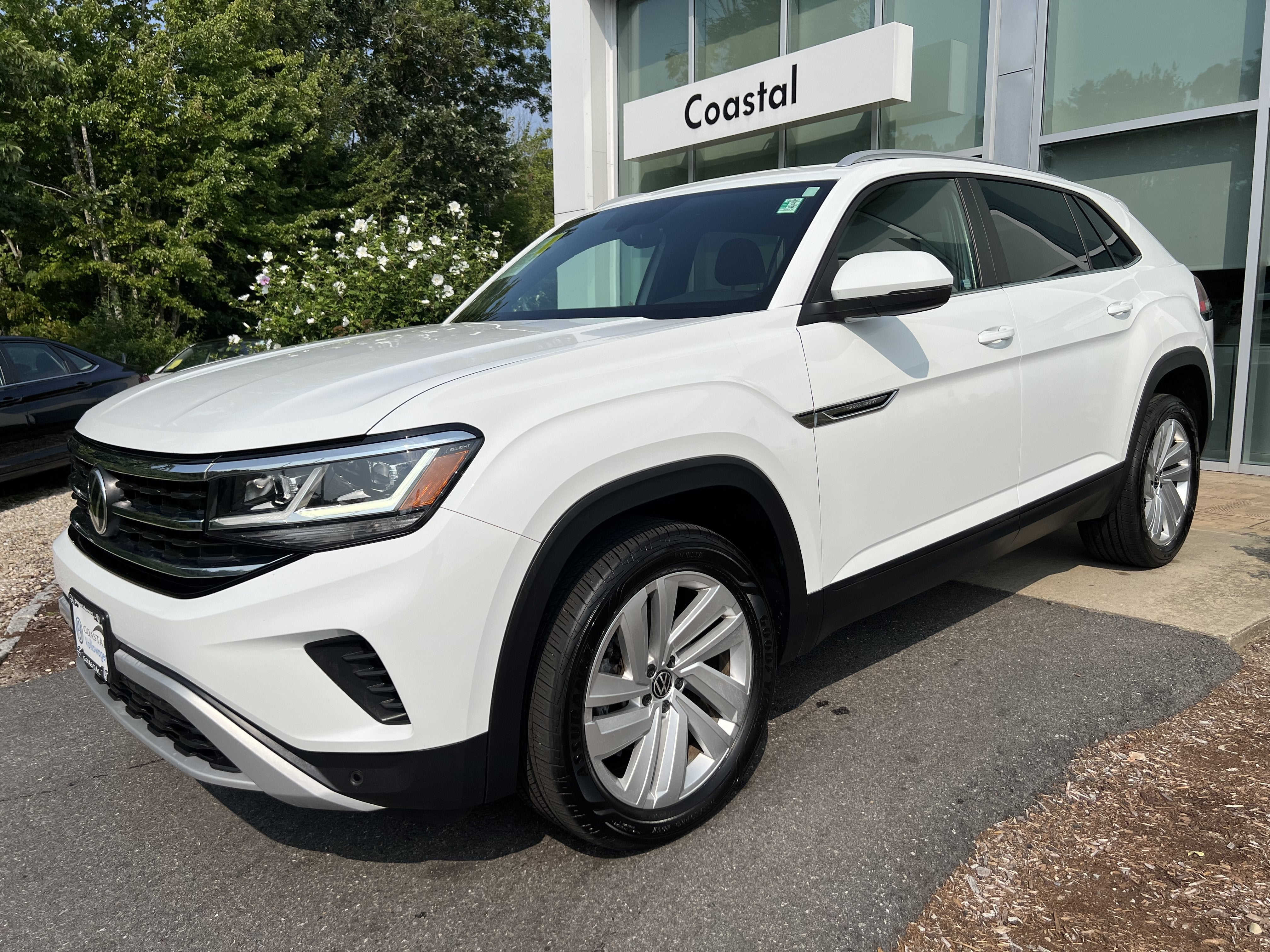 2020 Volkswagen Atlas Cross Sport 2.0T SE w/Technology