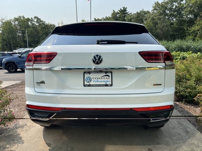 2020 Volkswagen Atlas Cross Sport 2.0T SE w/Technology