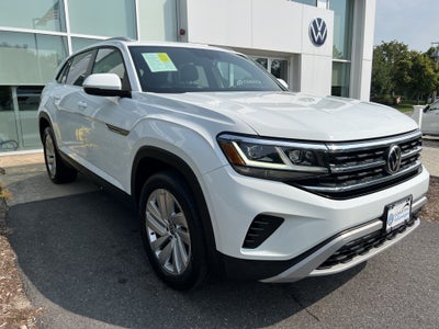 2020 Volkswagen Atlas Cross Sport 2.0T SE w/Technology