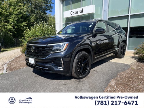 2024 Volkswagen Atlas Cross Sport 2.0T SEL R-Line