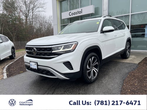 2023 Volkswagen Atlas 3.6L V6 SEL
