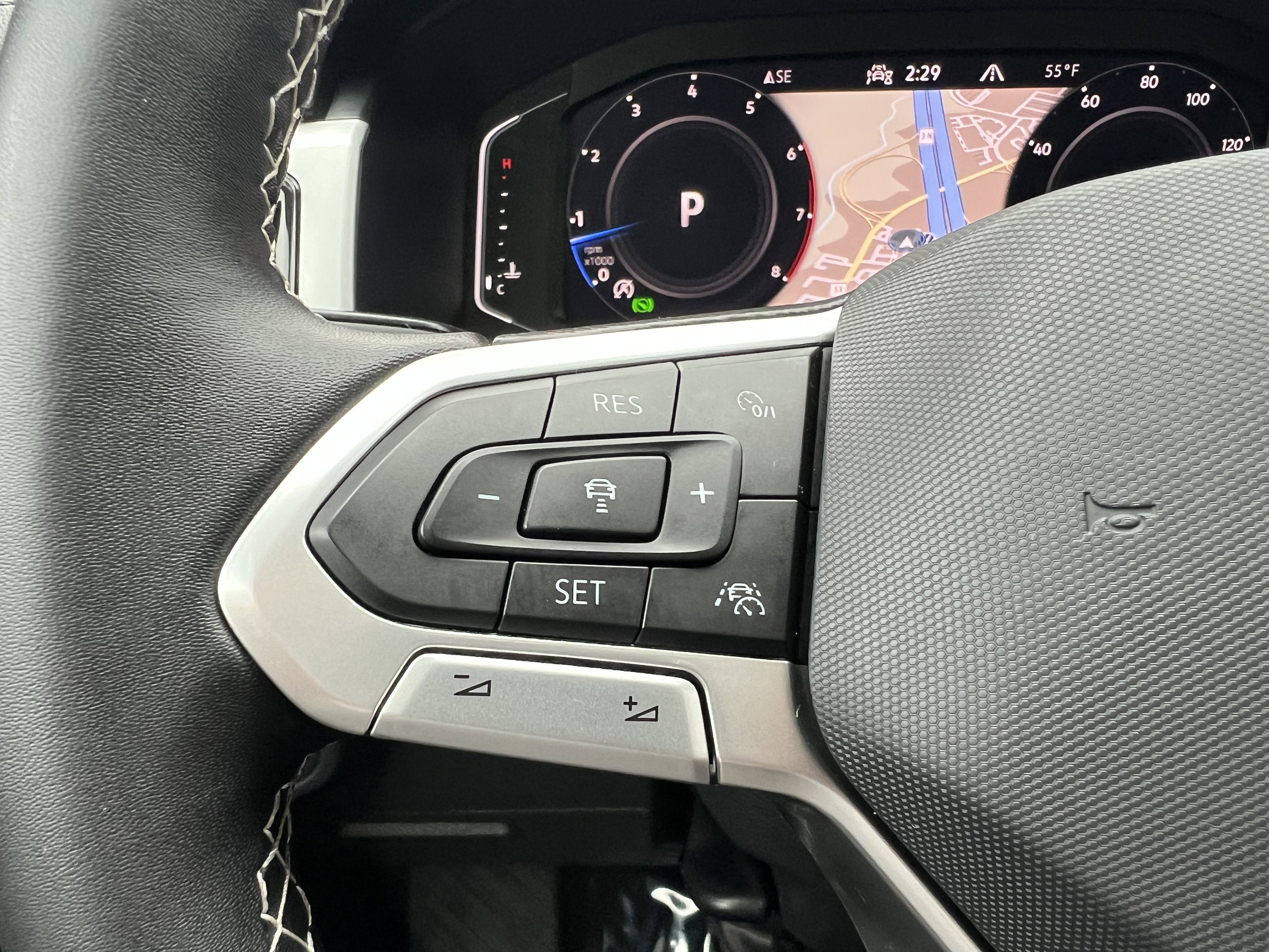 2023 Volkswagen Atlas 3.6L V6 SEL