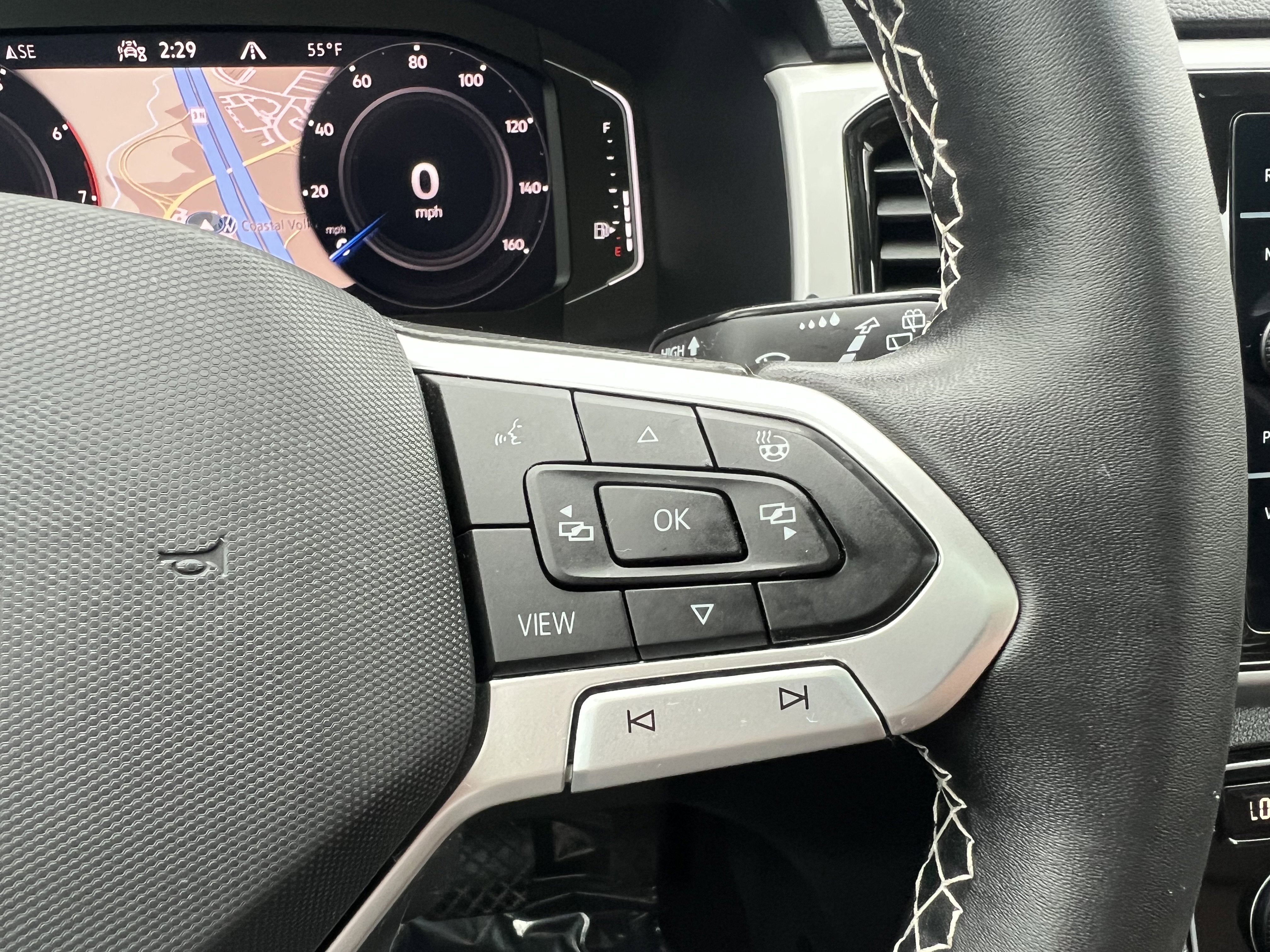 2023 Volkswagen Atlas 3.6L V6 SEL