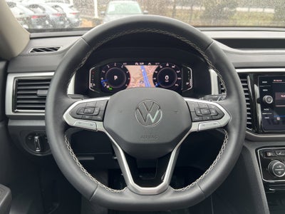 2023 Volkswagen Atlas 3.6L V6 SEL
