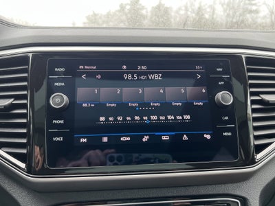 2023 Volkswagen Atlas 3.6L V6 SEL