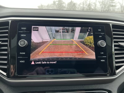 2023 Volkswagen Atlas 3.6L V6 SEL