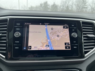 2023 Volkswagen Atlas 3.6L V6 SEL