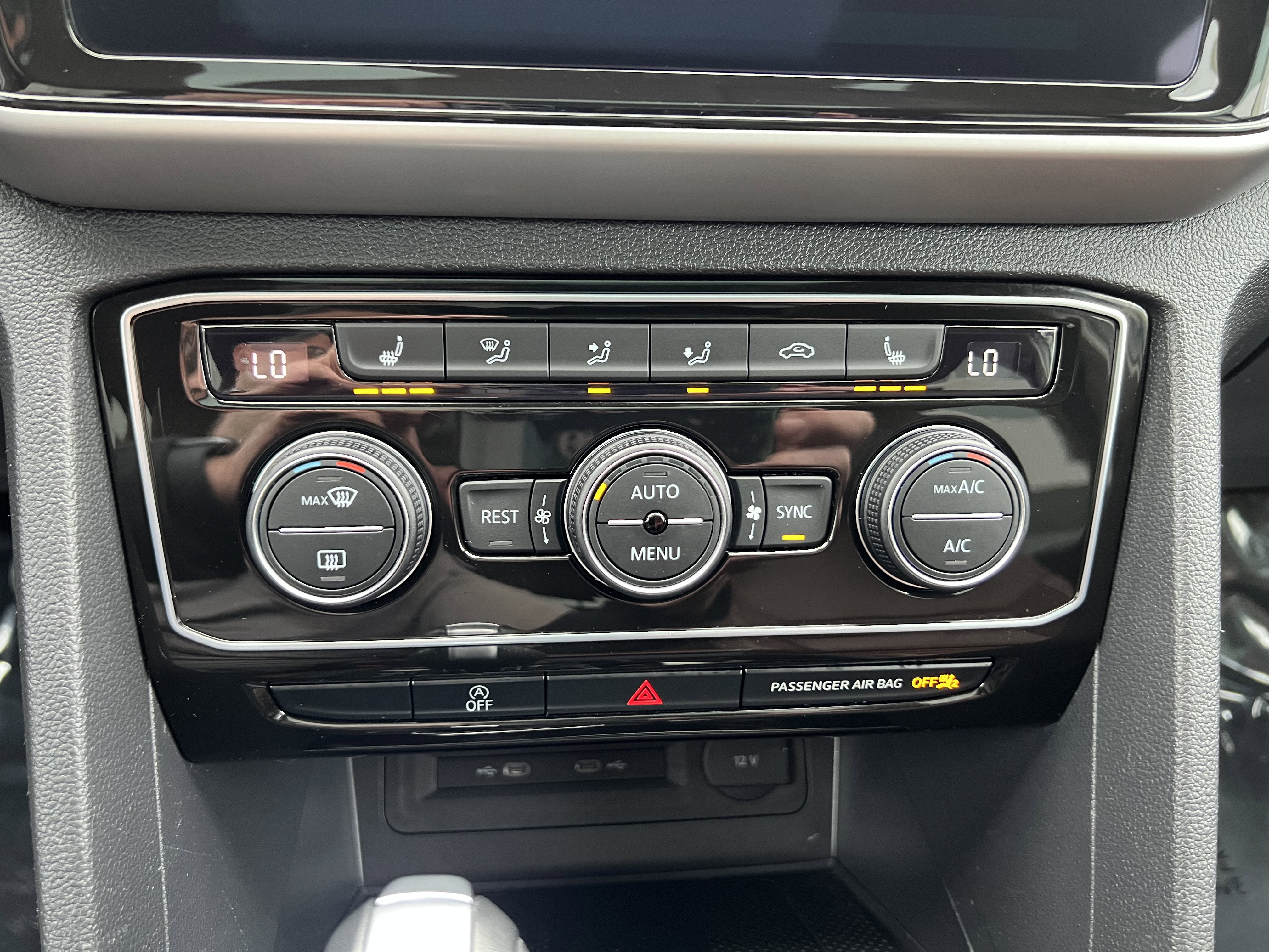 2023 Volkswagen Atlas 3.6L V6 SEL