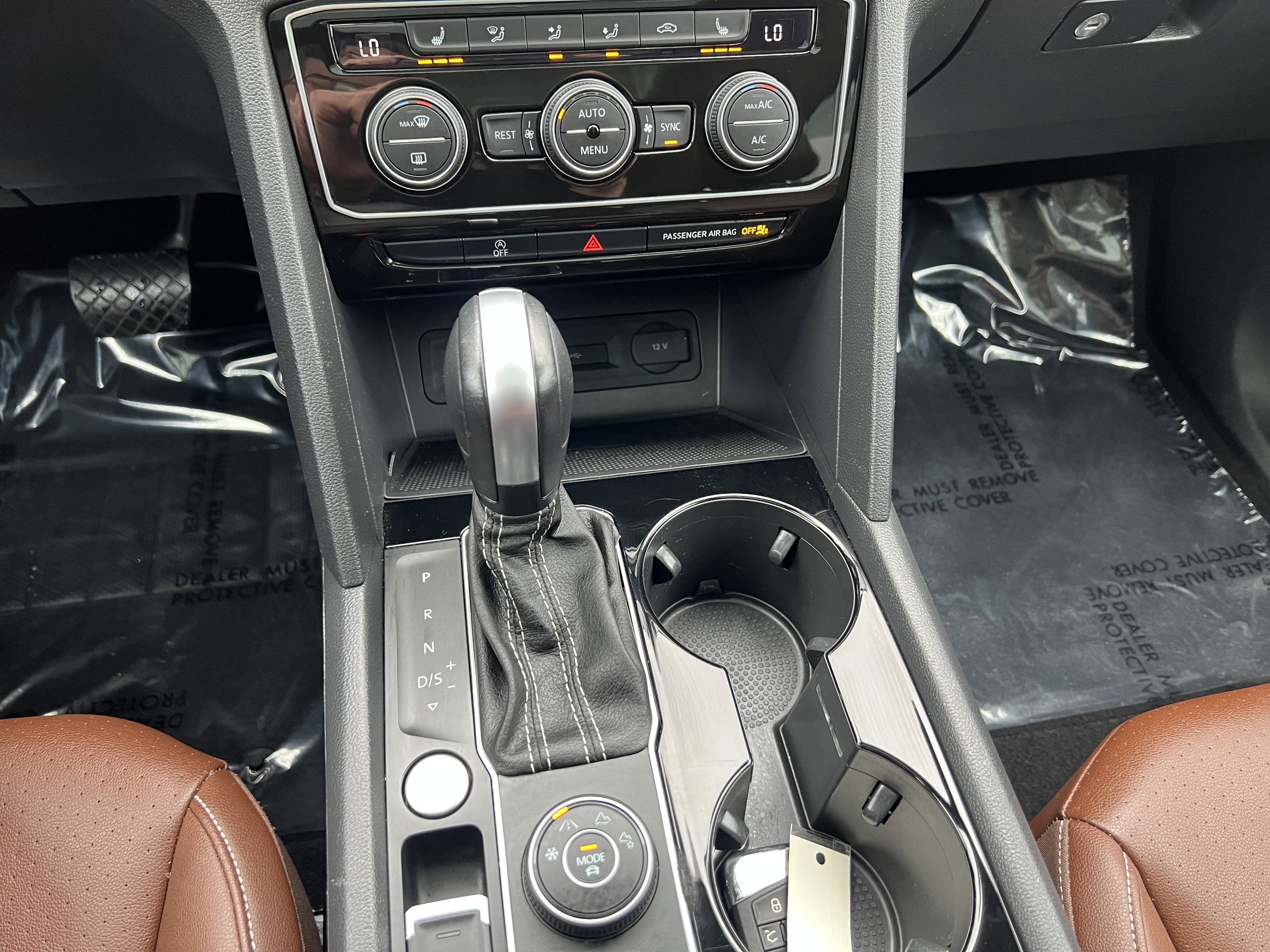 2023 Volkswagen Atlas 3.6L V6 SEL