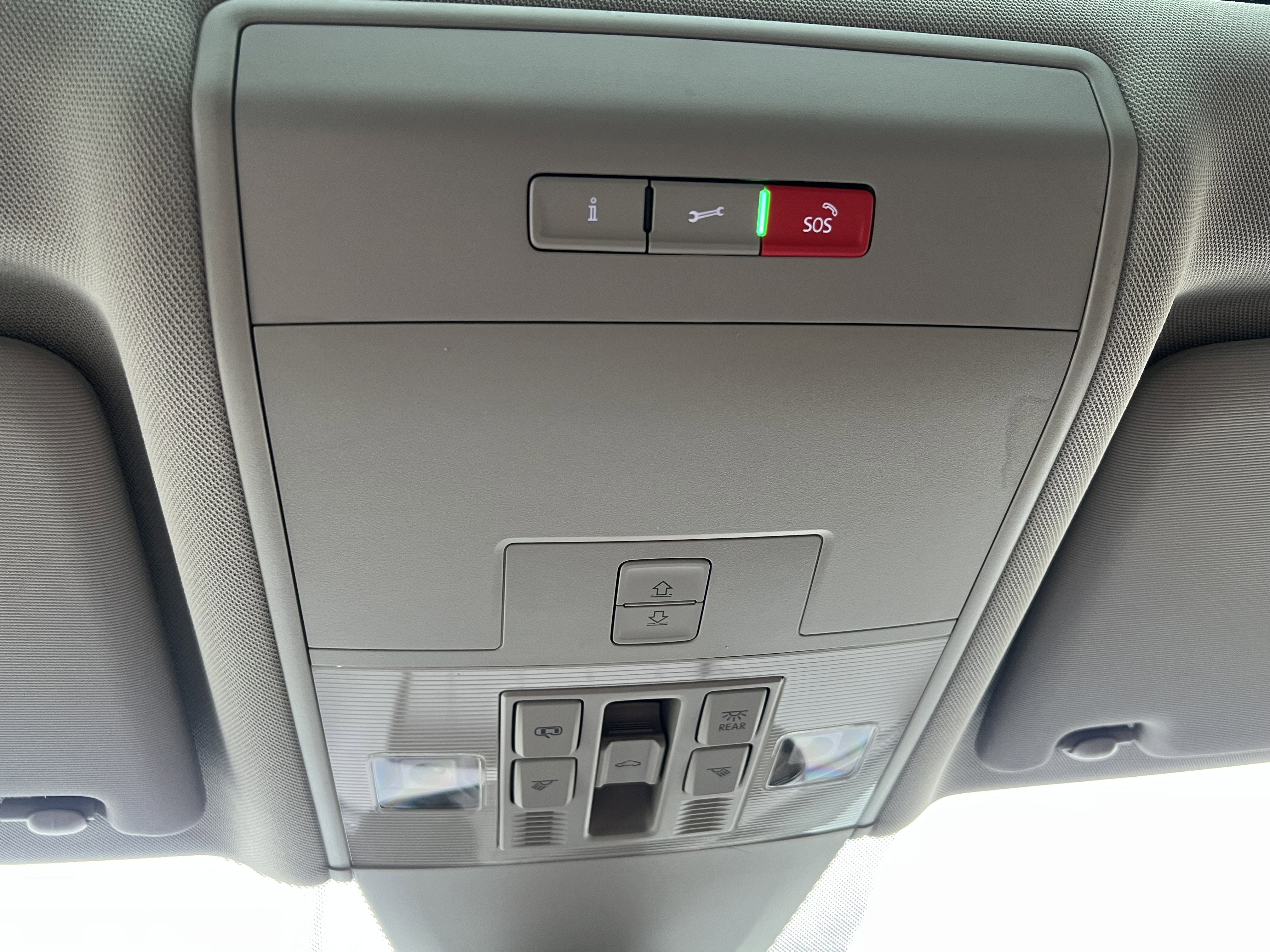 2023 Volkswagen Atlas 3.6L V6 SEL