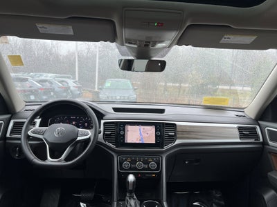 2023 Volkswagen Atlas 3.6L V6 SEL
