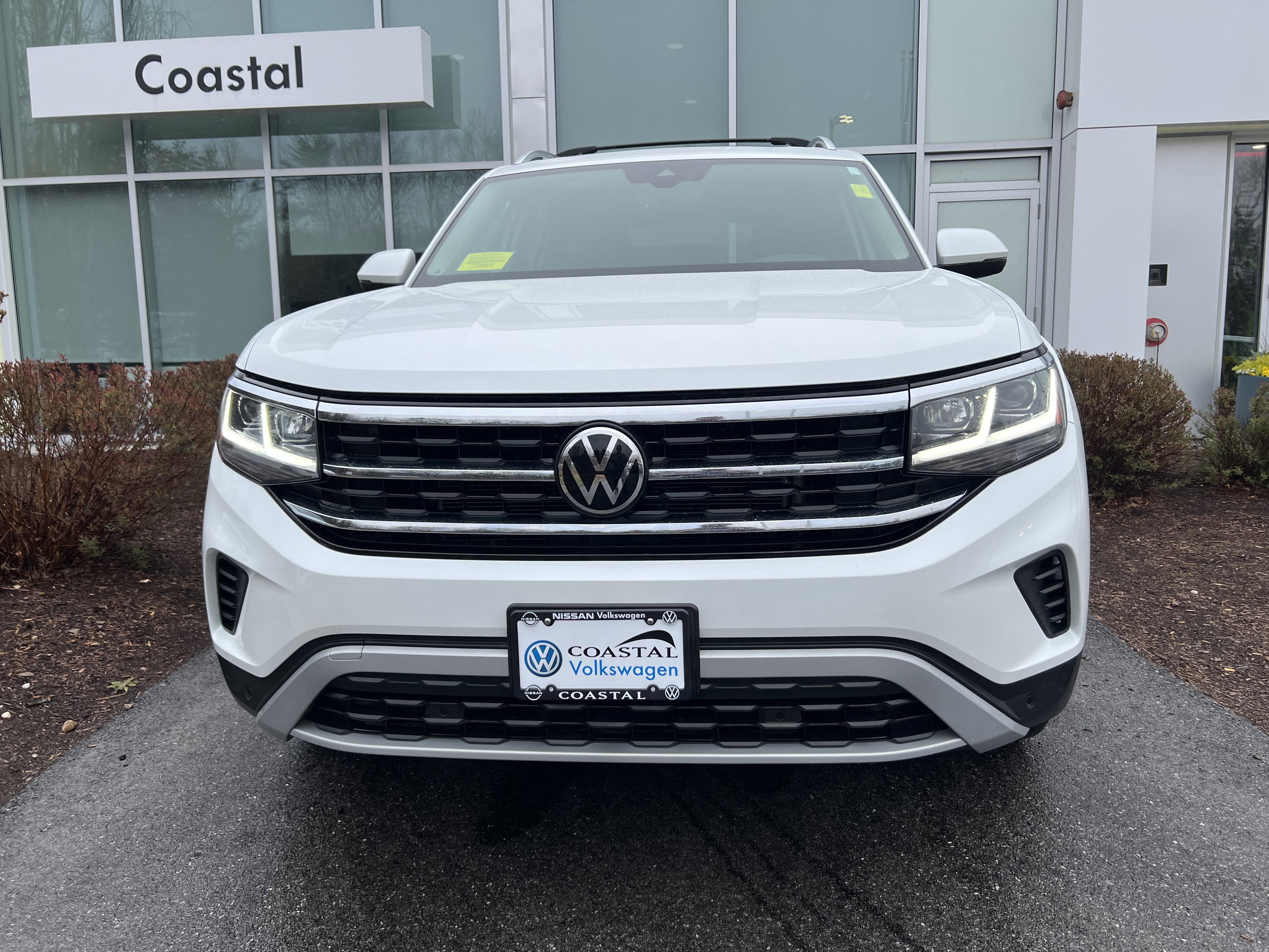 2023 Volkswagen Atlas 3.6L V6 SEL