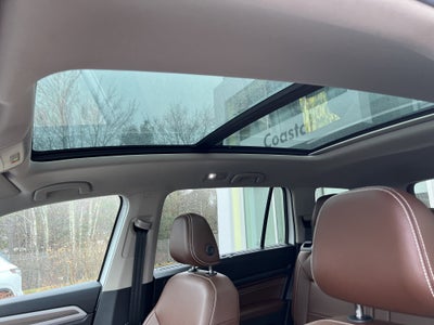 2023 Volkswagen Atlas 3.6L V6 SEL