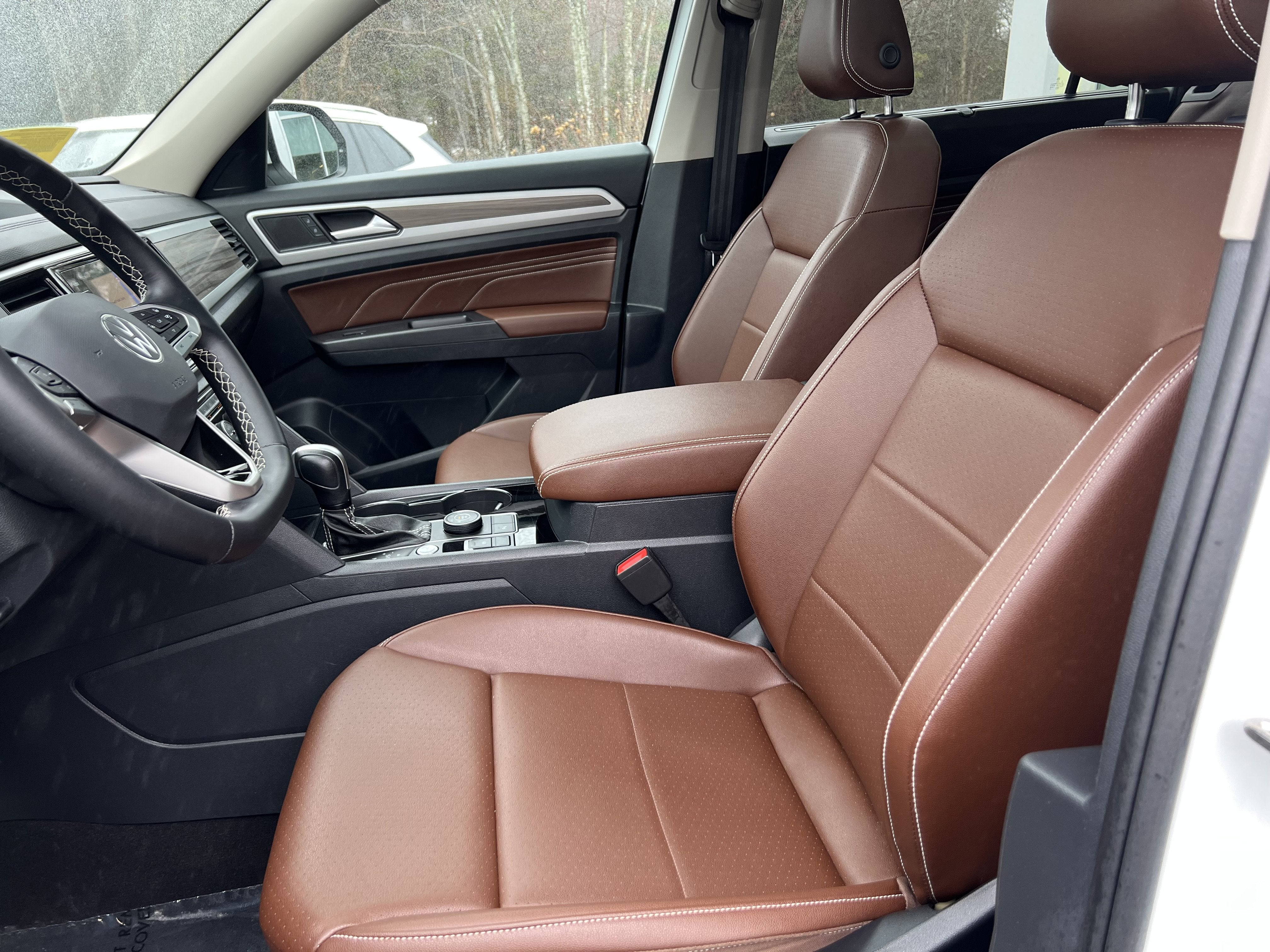 2023 Volkswagen Atlas 3.6L V6 SEL