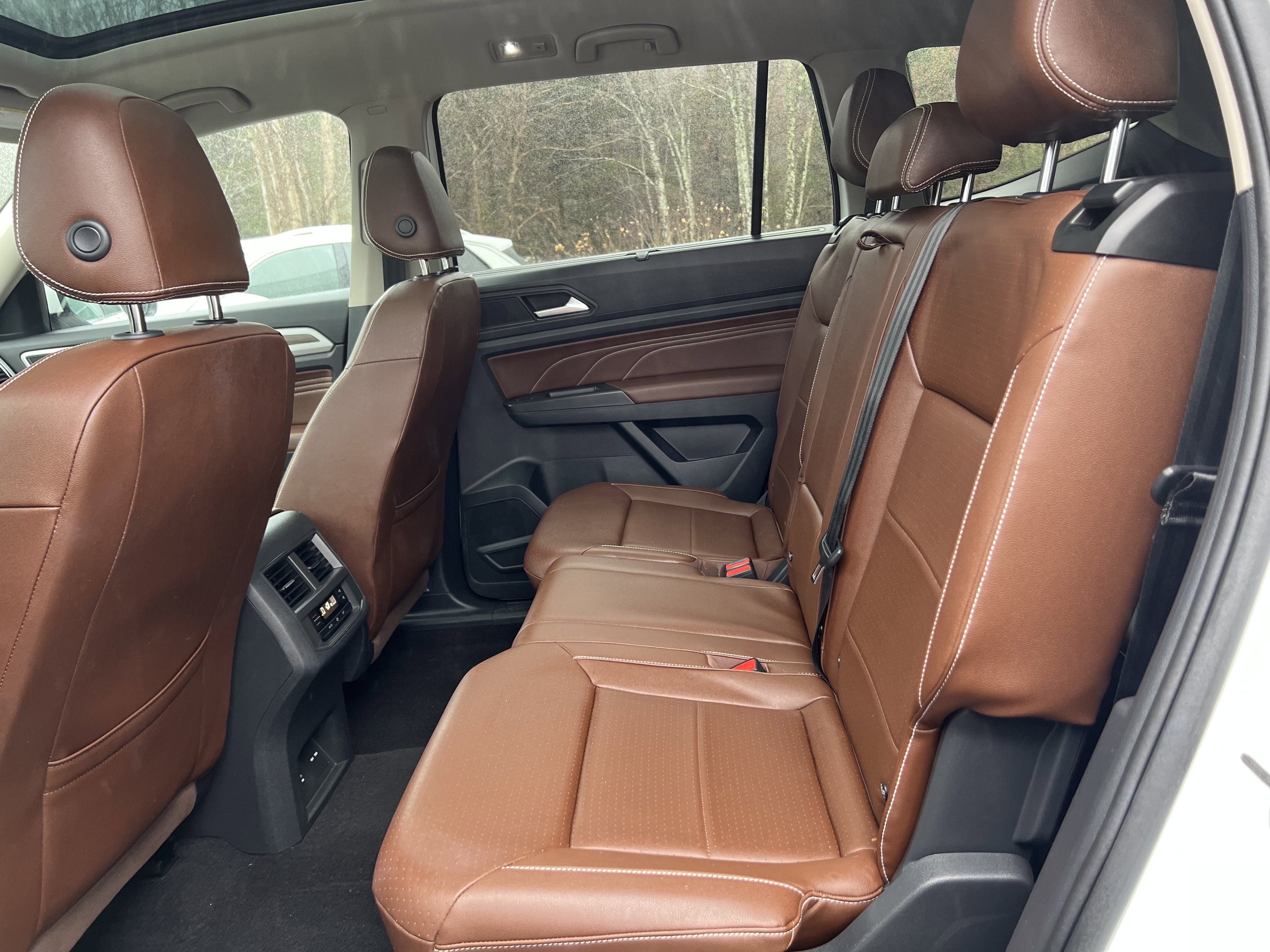 2023 Volkswagen Atlas 3.6L V6 SEL