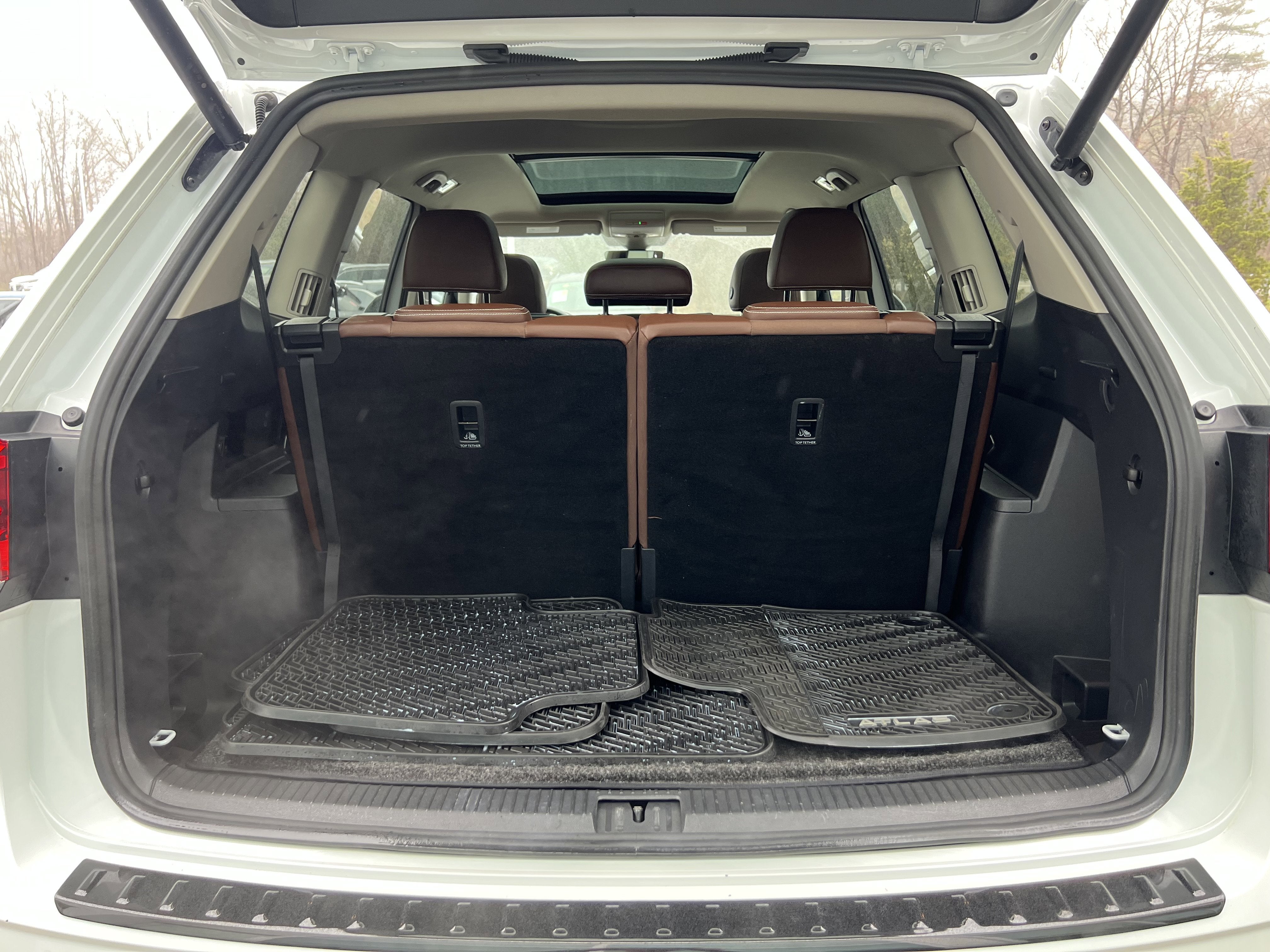 2023 Volkswagen Atlas 3.6L V6 SEL