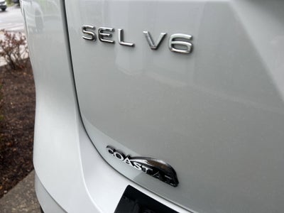 2023 Volkswagen Atlas 3.6L V6 SEL