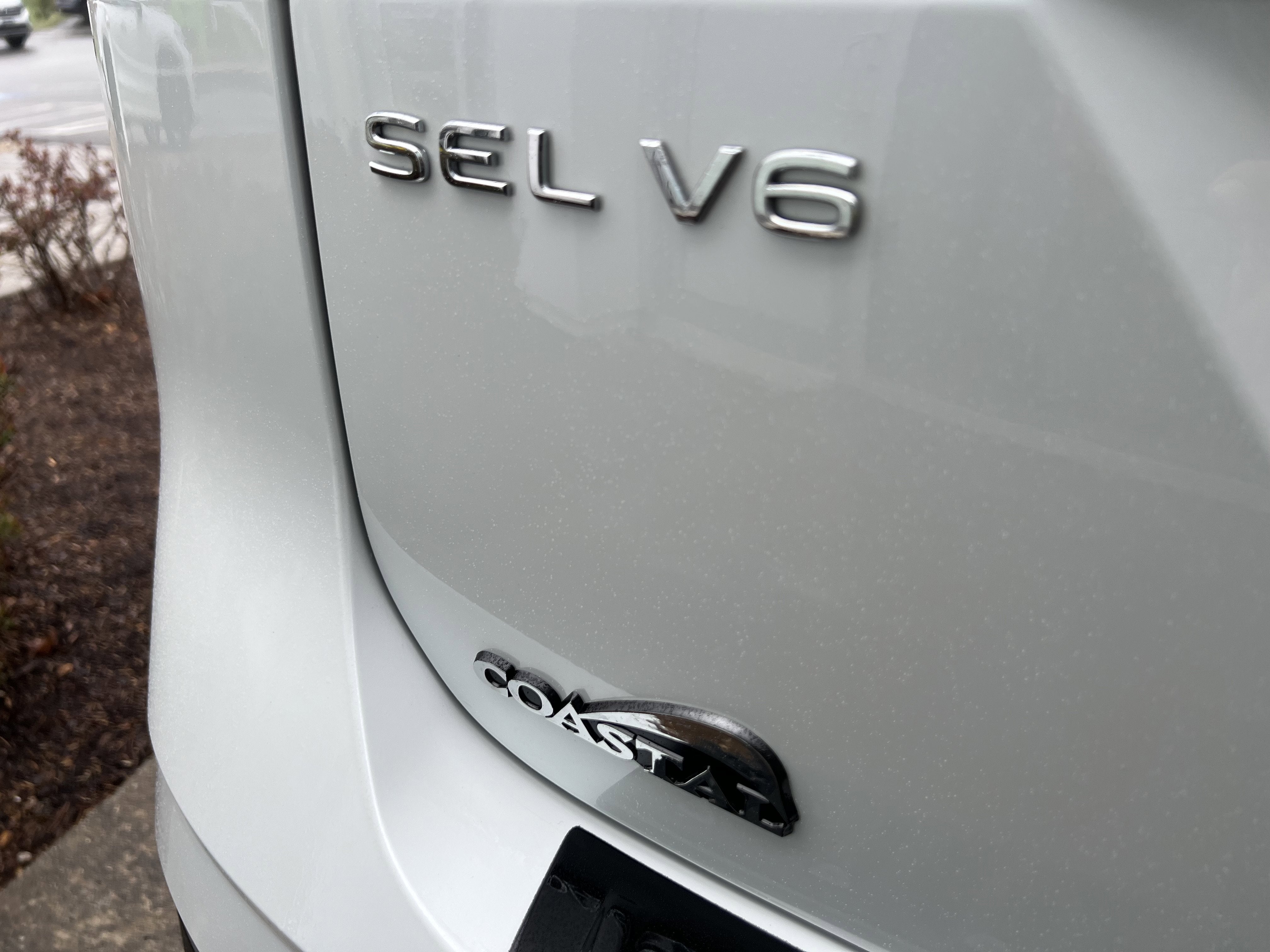 2023 Volkswagen Atlas 3.6L V6 SEL