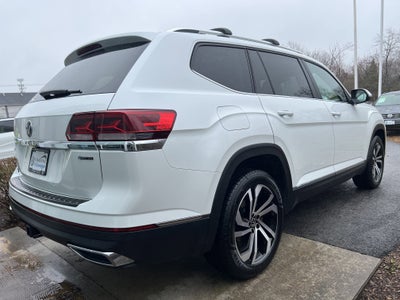 2023 Volkswagen Atlas 3.6L V6 SEL